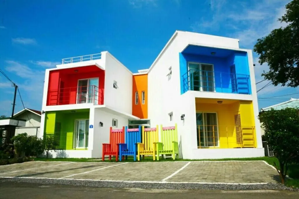 Hotel Cozy House & Tour Czedżu