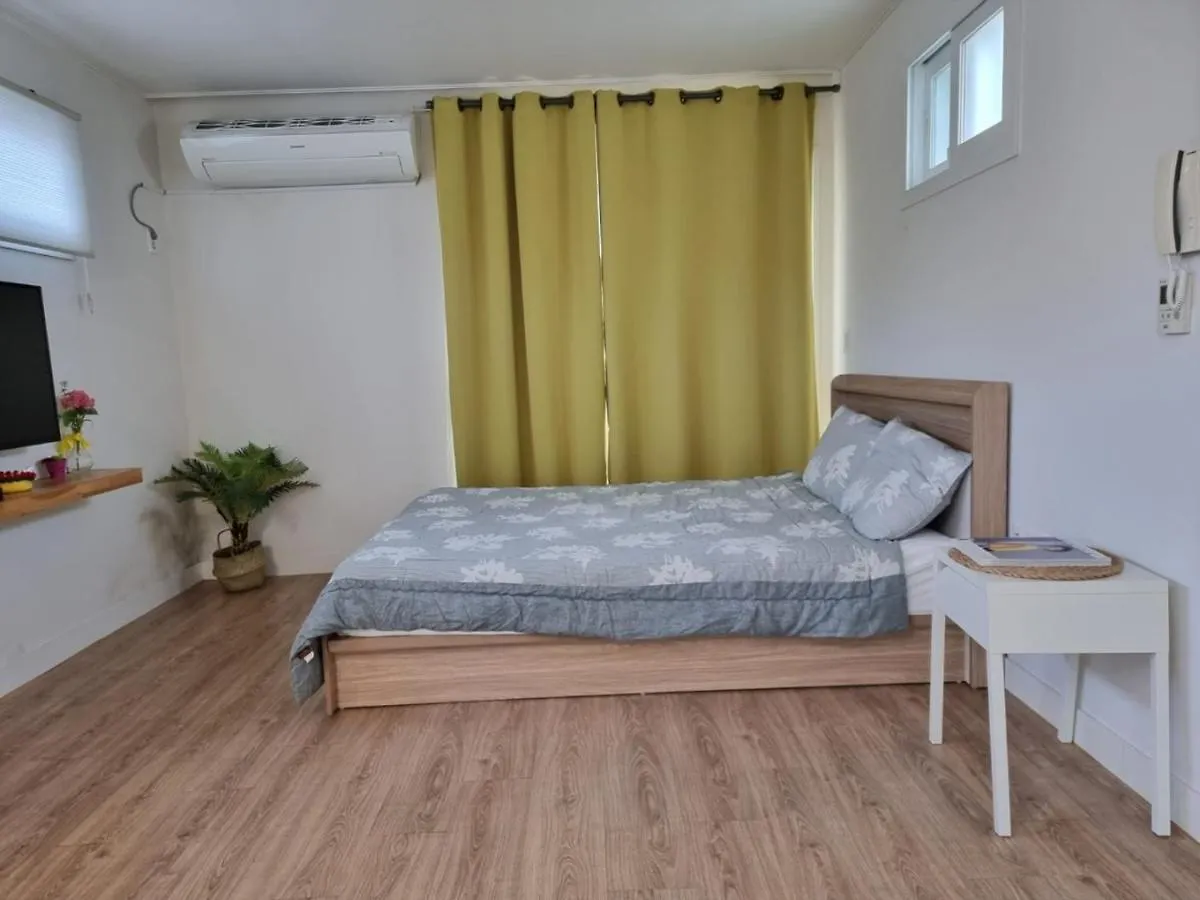 Hotel Cozy House & Tour Čedžu Jižní Korea